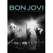 Live At Madison Square Garden DVD