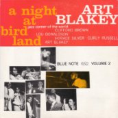 A Night At Birdland Vol 2 CD