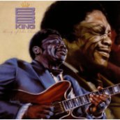 King Of The Blues - 1989 CD