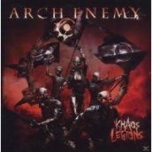 Khaos Legions CD