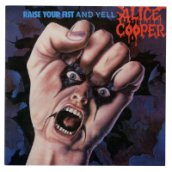 Raise Your Fist and Yell CD