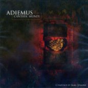 Cantata Mundi CD