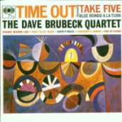 Time Out CD