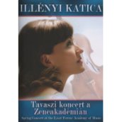 Tavaszi koncert a Zeneakadémián DVD
