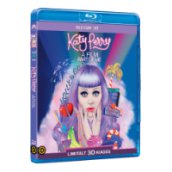 Katy Perry 3D Blu-ray