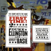 Duke Ellington Meets Count Basie CD