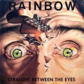 Straight Between the Eyes CD