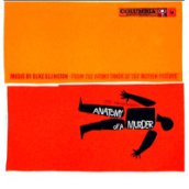 Anatomy Of A Murder CD