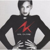 Girl On Fire CD