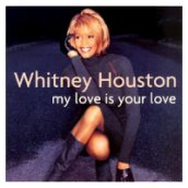 My Love Is Your Love CD