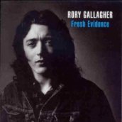 Fresh Evidence CD