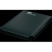 Elements 1TB külső USB 3.0 2,5" HDD (WDBUZG0010BBK)