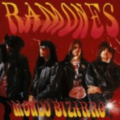 Mondo Bizarro CD