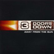 Away From The Sun CD