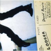 Lodger CD