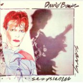 Scary Monsters CD