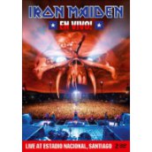 En Vivo! Live In Santiago De Chile 2011 DVD