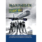Flight 666 - The Film DVD