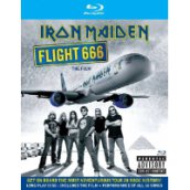 Flight 666 Blu-ray