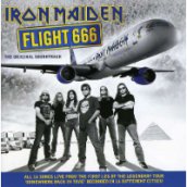 Flight 666 - The original soundtrack CD