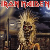 Iron Maiden CD