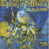 Live After Death CD