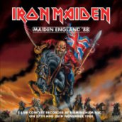 Maiden England '88 CD