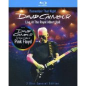 Remember That Night - Live At The Royal Albert Hall 2006 Blu-ray