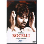 A Night In Tuscany DVD