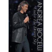 Under The Desert Sky DVD