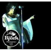 Homogenic-Live CD