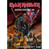 Maiden England '88 DVD