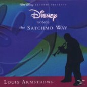 Disney Songs The Satchmo Way CD
