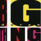 Big Thing CD