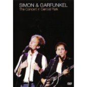 The Concert In Central Park 1981 DVD