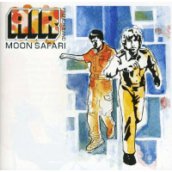 Moon Safari CD