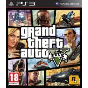 Grand Theft Auto V PlayStation 3