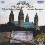 Works for Flute CD