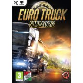 Euro Truck Simulator 2 PC Letöltőkód