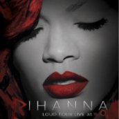 Rihanna Loud Tour Live At The O2 DVD