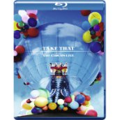 The Circus Live Blu-ray
