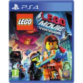 The LEGO Movie Videogame PS4