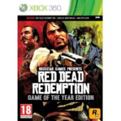 Red Dead Redemption - Game of the Year Edition Xbox360