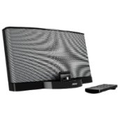 Sounddock III, fekete
