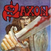 Saxon CD