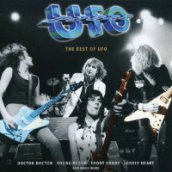 The Best Of Ufo CD