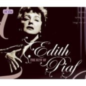 Edith Piaf - The Best of CD