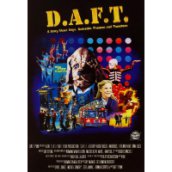 A Story About Dogs, Androids, Firemen & Tomatoes DVD