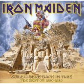 Somewhere Back In Time - The Best of 1980-1989 CD