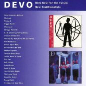 Duty Now for the Future - New Traditionalists CD